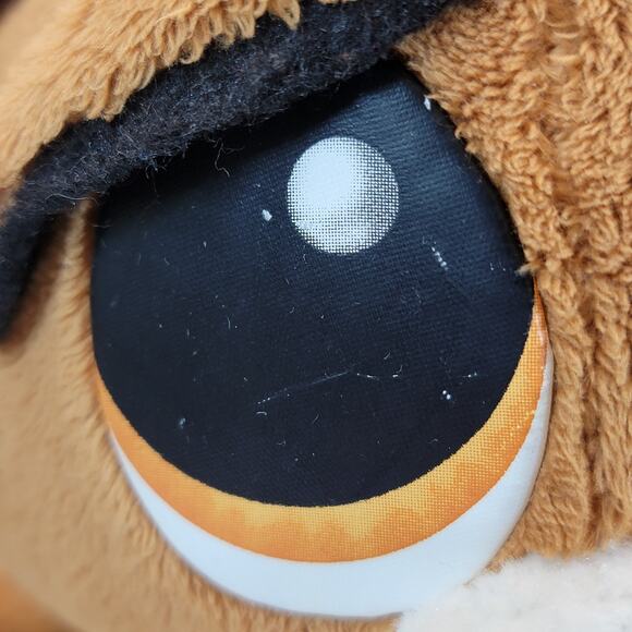 Vtg Rescue Pets Animated Dog Plush Happy/Sad Bark Wags Battery Operated Works! - Picture 14 of 14